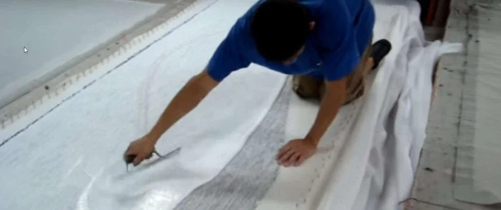 Emborrachamento de Tapete