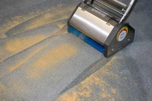 Limpeza de Carpete de Escritório