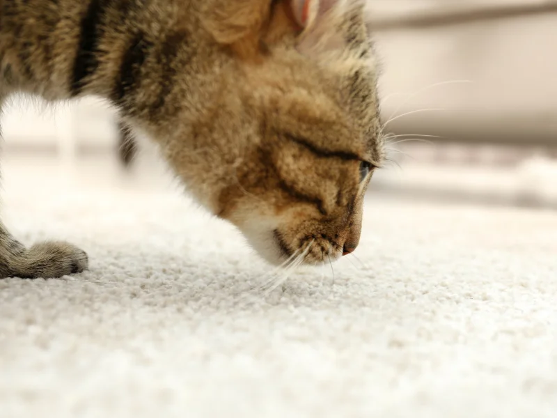 Desodorização de Odores